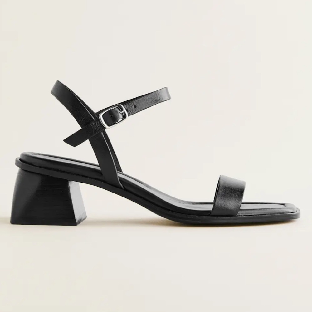 Reformation Stephanie Heeled Sandals